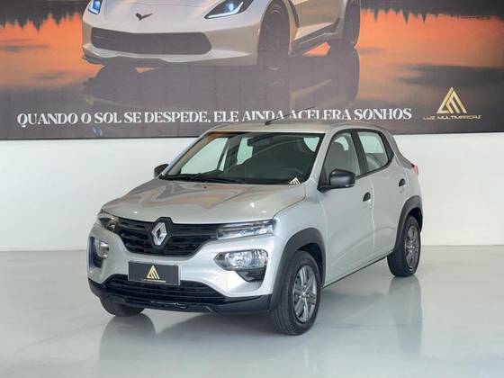 RENAULT KWID 1.0 12V SCE FLEX ZEN MANUAL RENAULT KWID 1.0 12V SCE FLEX ZEN MANUAL